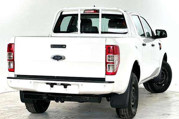 2022 Ford Ranger XL PX MkIII 4X4 2.2L