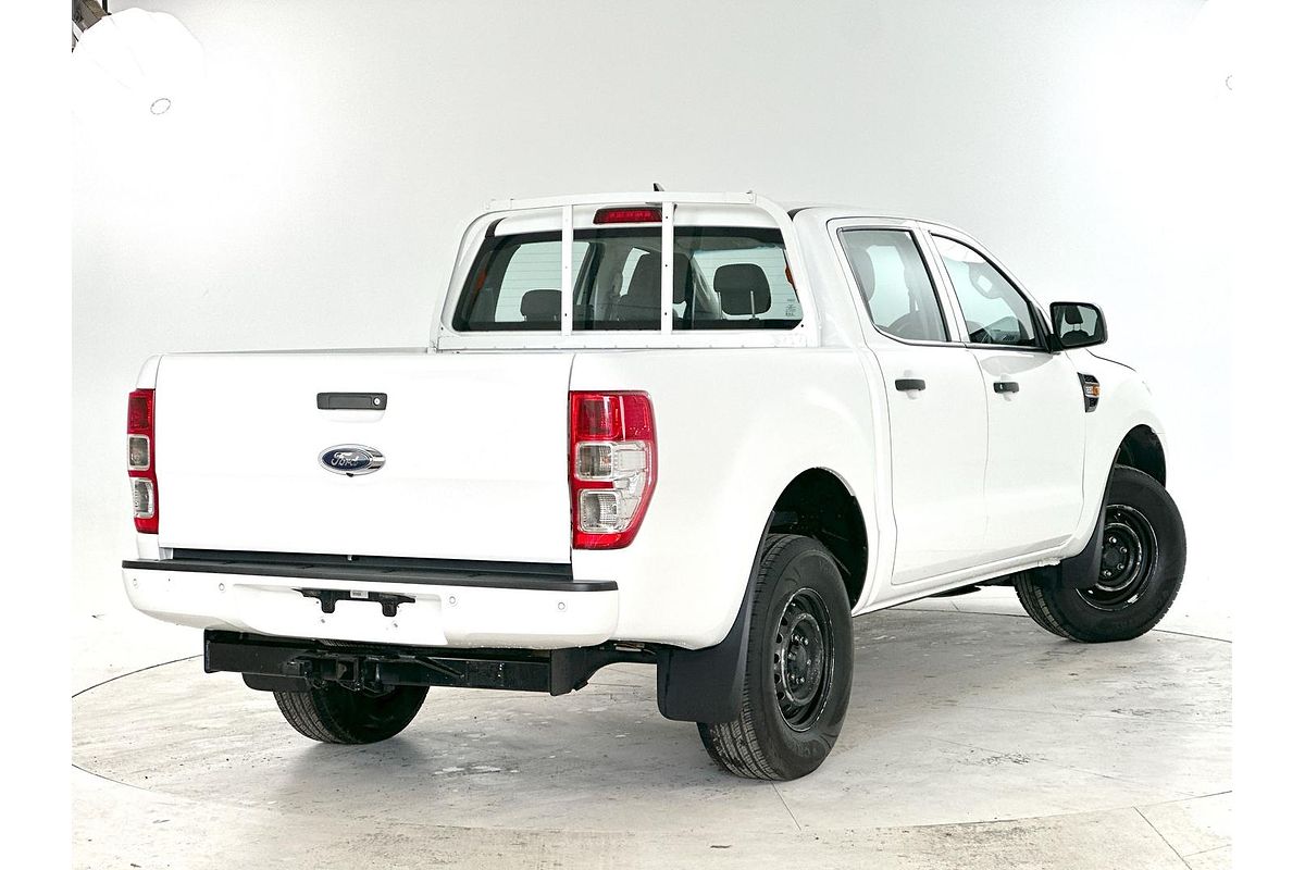 2022 Ford Ranger XL PX MkIII 4X4 2.2L