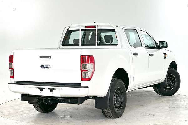 2022 Ford Ranger XL PX MkIII 4X4 2.2L