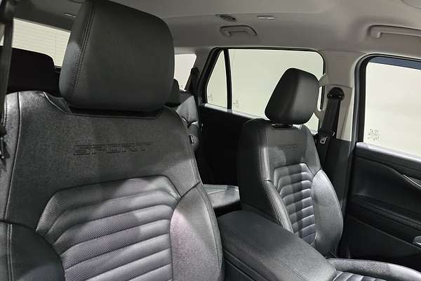 2024 Ford Everest Sport 2.0L