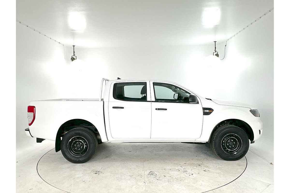 2022 Ford Ranger XL PX MkIII 4X4 2.2L