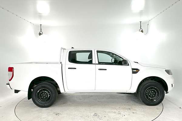 2022 Ford Ranger XL PX MkIII 4X4 2.2L