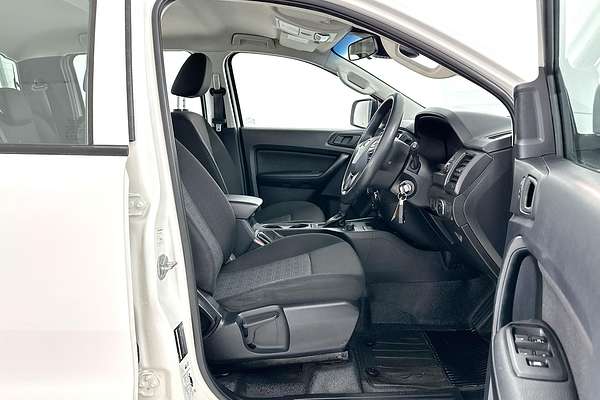 2022 Ford Ranger XL PX MkIII 4X4 2.2L