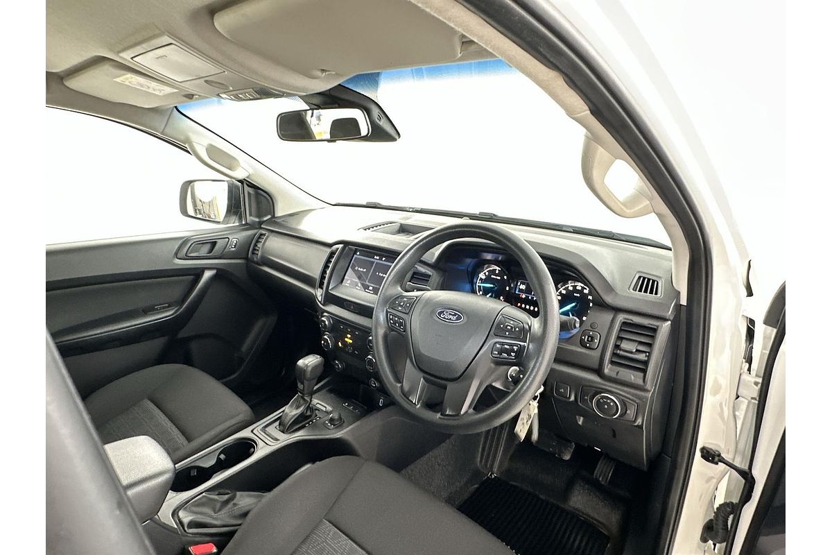 2022 Ford Ranger XL PX MkIII 4X4 2.2L
