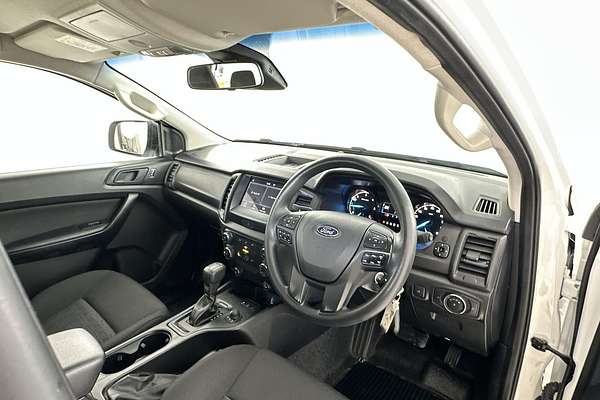 2022 Ford Ranger XL PX MkIII 4X4 2.2L