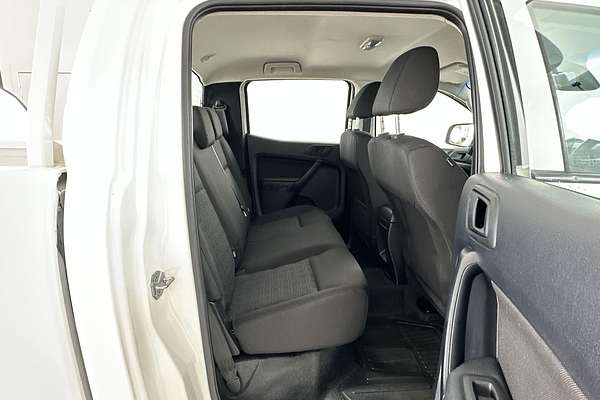 2022 Ford Ranger XL PX MkIII 4X4 2.2L