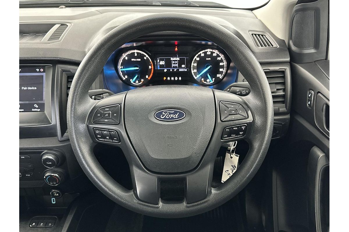 2022 Ford Ranger XL PX MkIII 4X4 2.2L