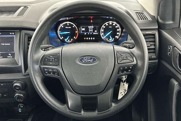 2022 Ford Ranger XL PX MkIII 4X4 2.2L