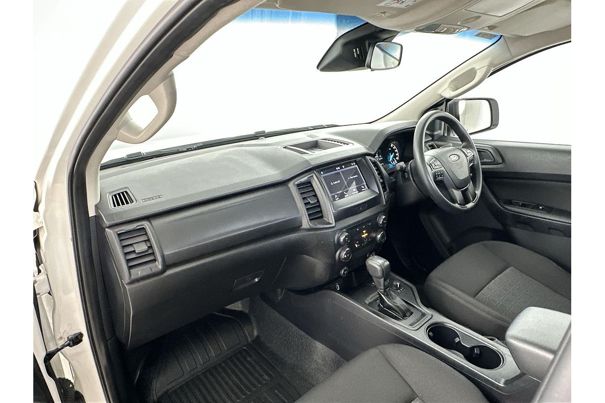 2022 Ford Ranger XL PX MkIII 4X4 2.2L