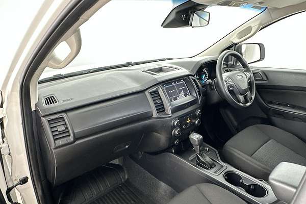 2022 Ford Ranger XL PX MkIII 4X4 2.2L