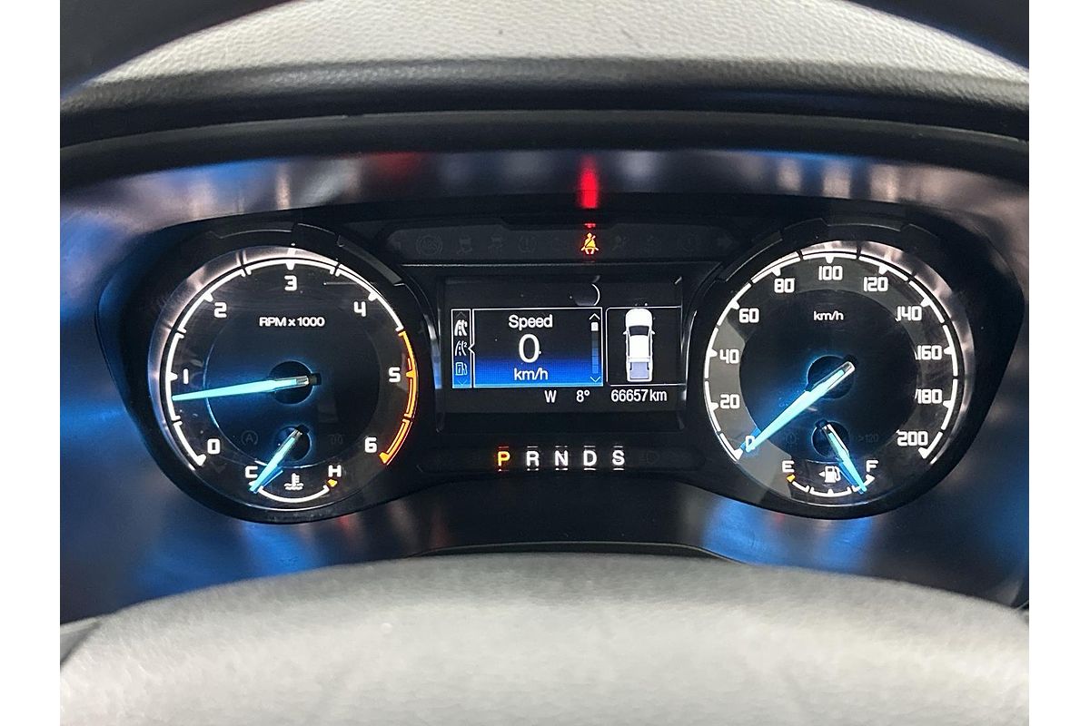 2022 Ford Ranger XL PX MkIII 4X4 2.2L