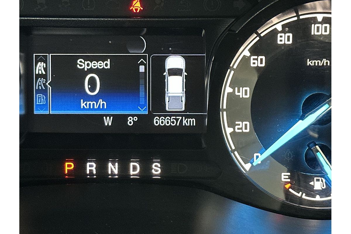 2022 Ford Ranger XL PX MkIII 4X4 2.2L