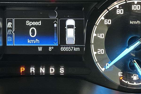 2022 Ford Ranger XL PX MkIII 4X4 2.2L