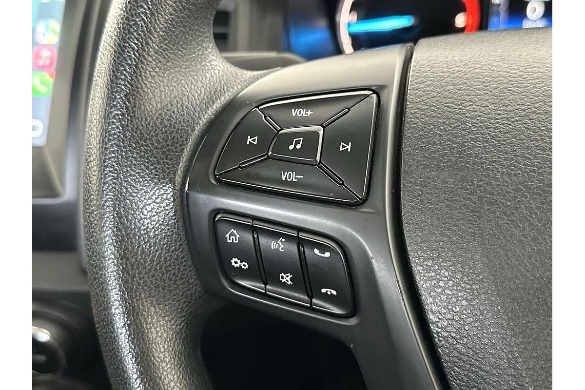 2022 Ford Ranger XL PX MkIII 4X4 2.2L