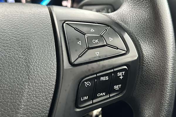 2022 Ford Ranger XL PX MkIII 4X4 2.2L