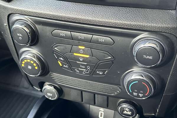 2022 Ford Ranger XL PX MkIII 4X4 2.2L