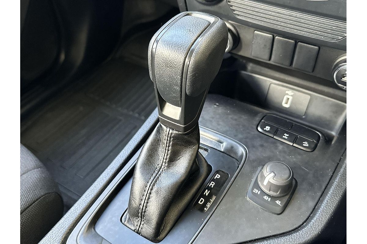 2022 Ford Ranger XL PX MkIII 4X4 2.2L