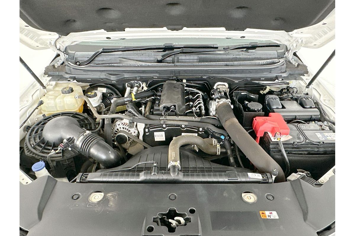 2022 Ford Ranger XL PX MkIII 4X4 2.2L
