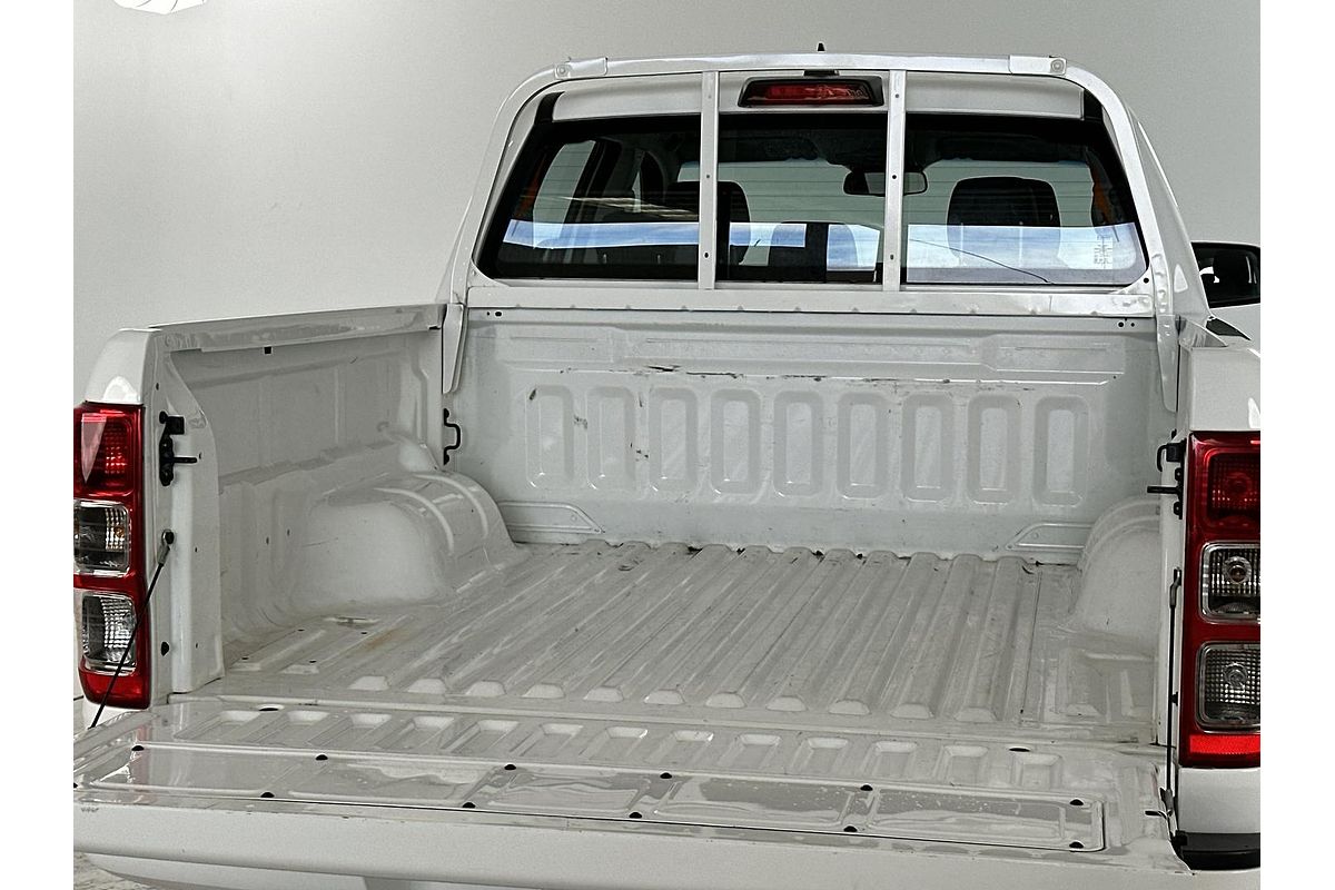 2022 Ford Ranger XL PX MkIII 4X4 2.2L
