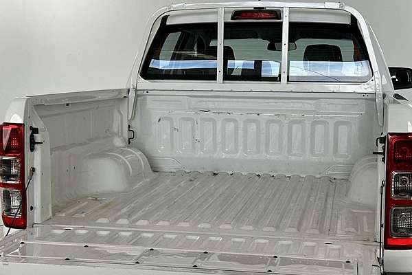 2022 Ford Ranger XL PX MkIII 4X4 2.2L