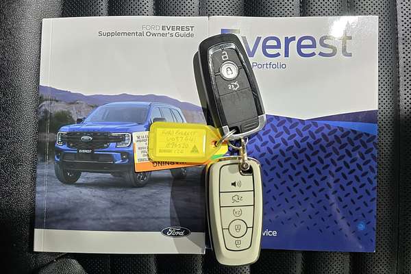 2024 Ford Everest Sport 2.0L