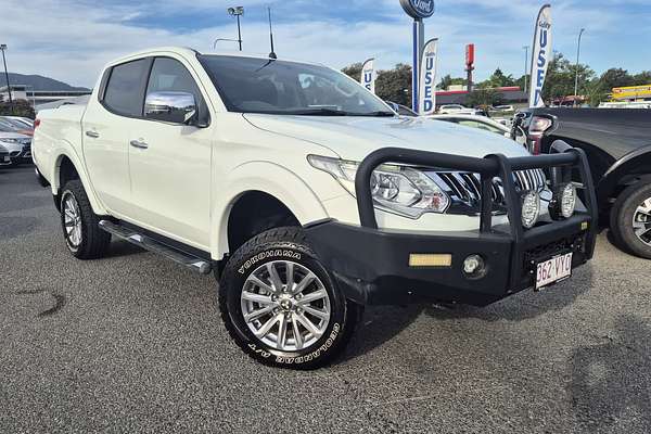 2015 Mitsubishi Triton GLS MQ 4X4