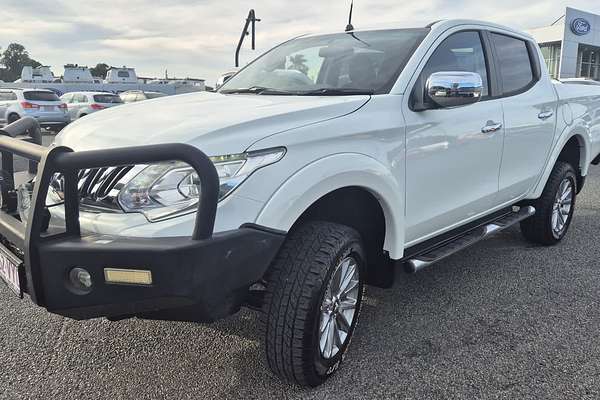 2015 Mitsubishi Triton GLS MQ 4X4