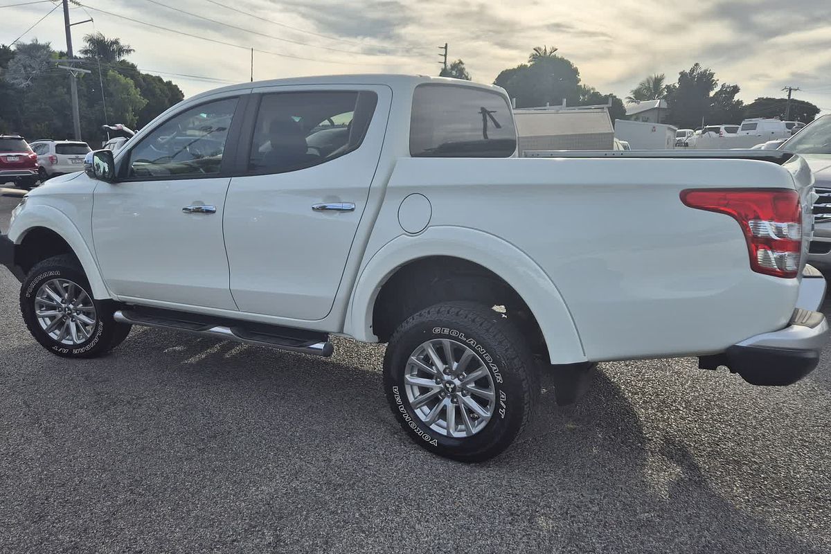 2015 Mitsubishi Triton GLS MQ 4X4
