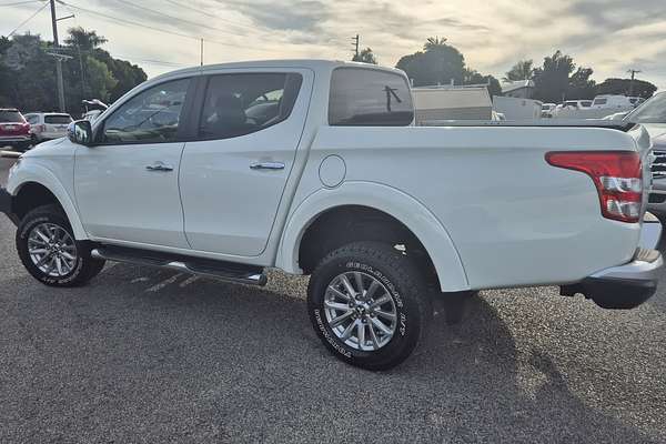 2015 Mitsubishi Triton GLS MQ 4X4