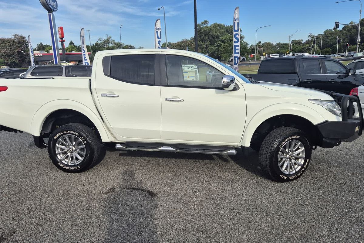 2015 Mitsubishi Triton GLS MQ 4X4
