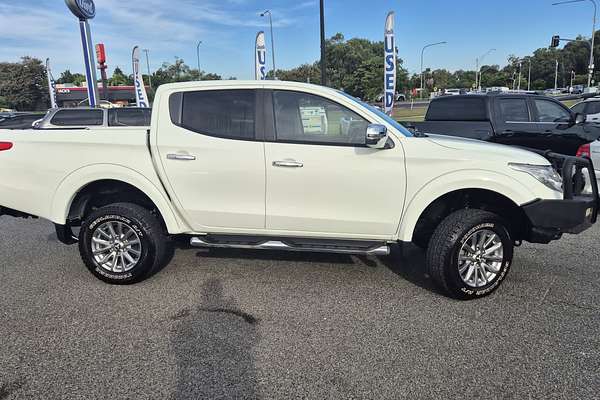 2015 Mitsubishi Triton GLS MQ 4X4