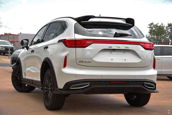 2024 GWM Haval Jolion Ultra A02