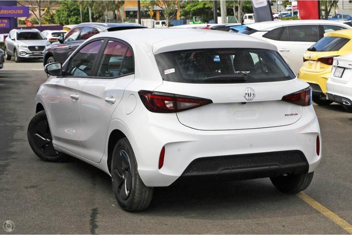 2025 MG MG3 Vibe