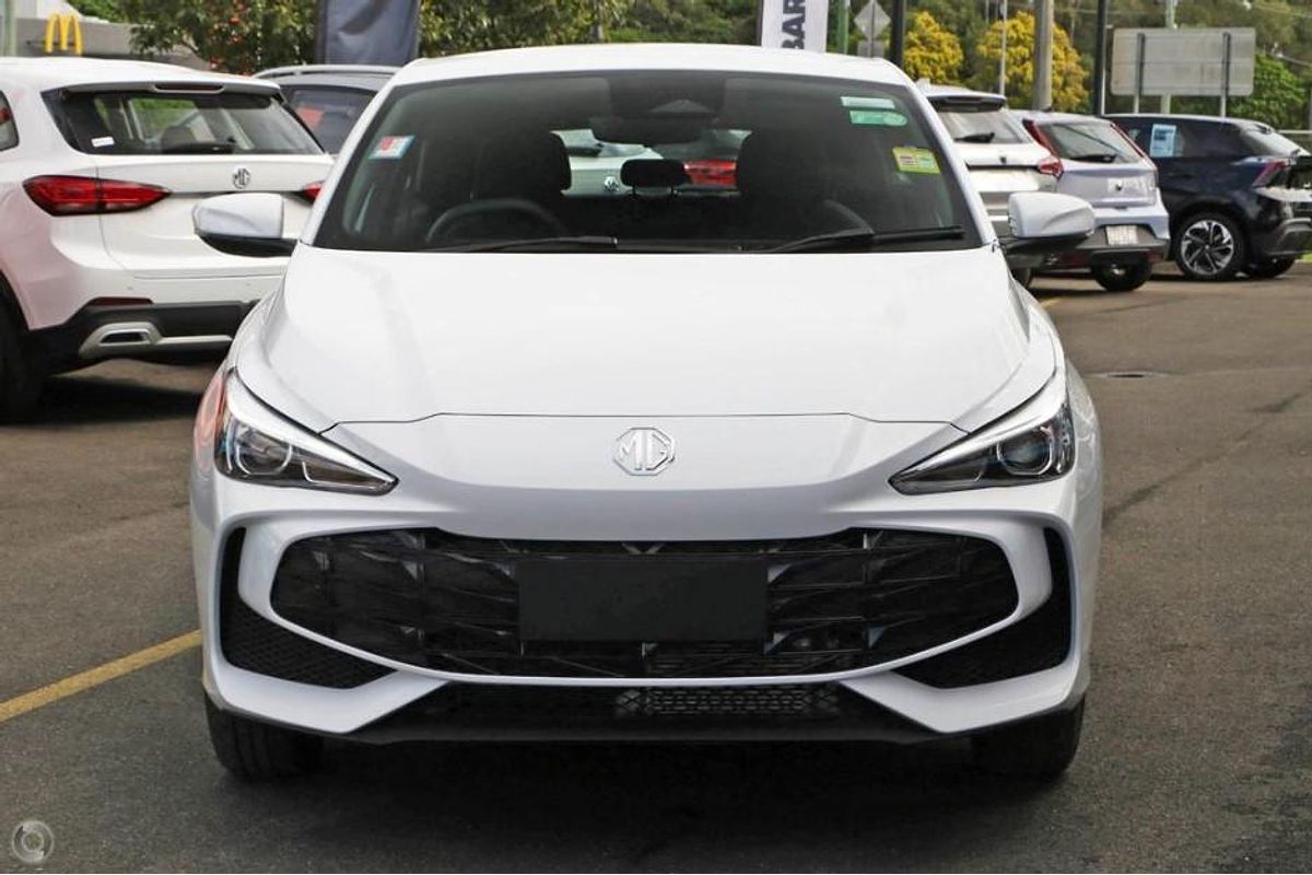2025 MG MG3 Vibe