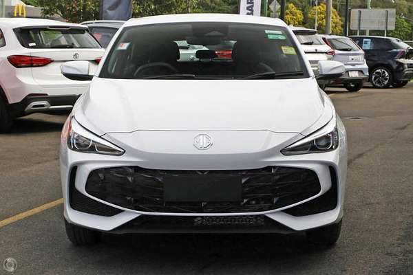 2025 MG MG3 Vibe