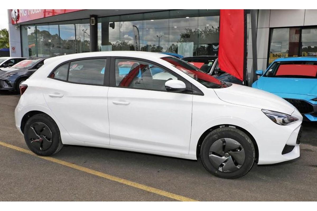 2025 MG MG3 Vibe