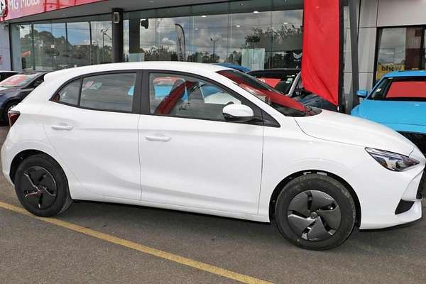 2025 MG MG3 Vibe