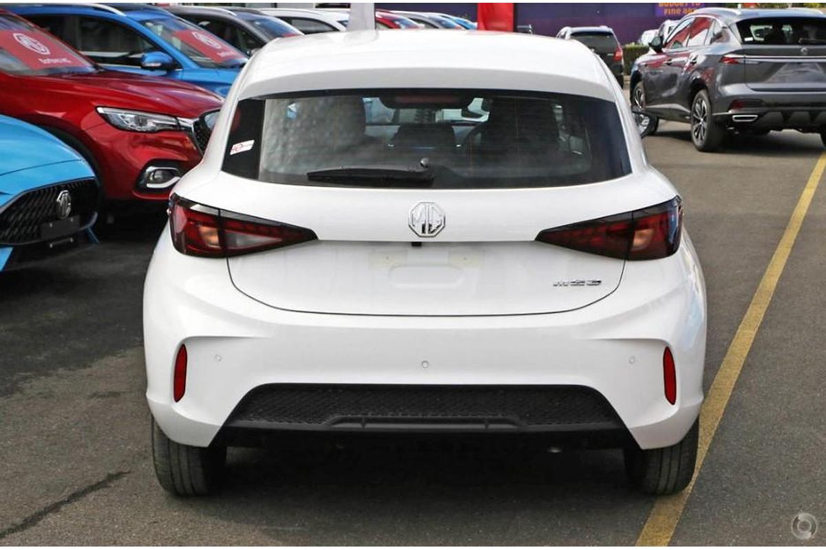 2025 MG MG3 Vibe