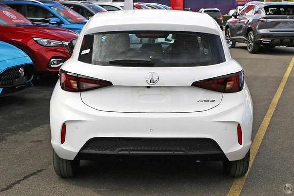 2025 MG MG3 Vibe