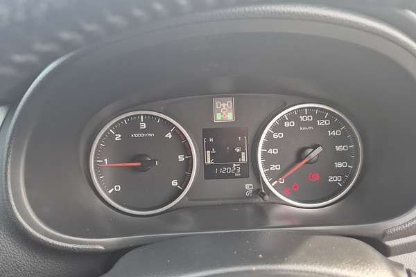 2015 Mitsubishi Triton GLS MQ 4X4