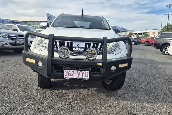 2015 Mitsubishi Triton GLS MQ 4X4