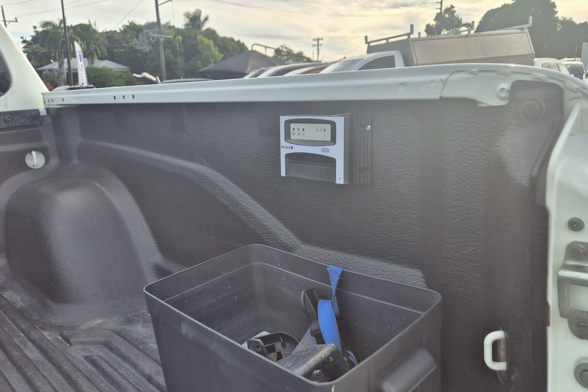 2015 Mitsubishi Triton GLS MQ 4X4