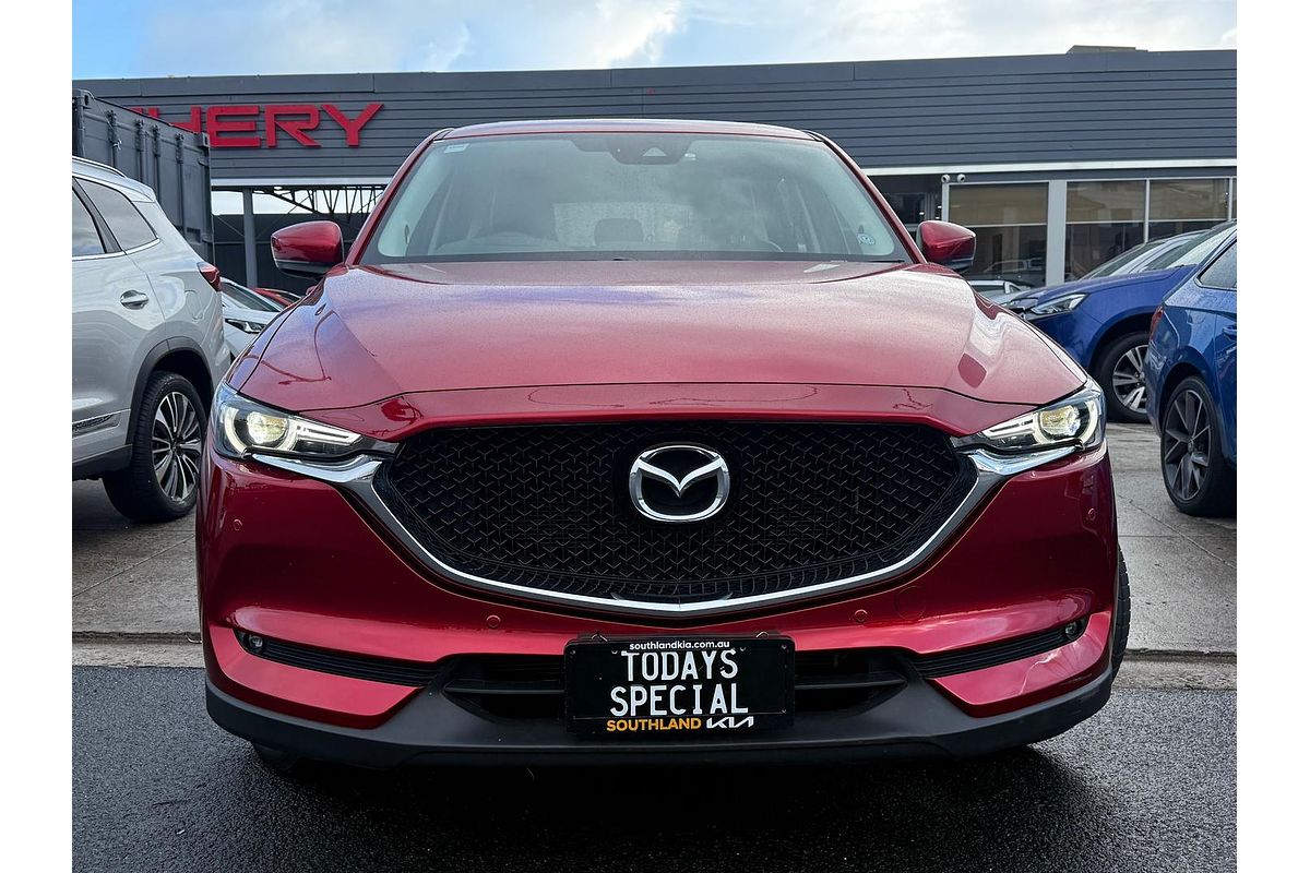 2017 Mazda CX-5 GT KF Series