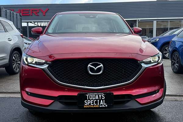2017 Mazda CX-5 GT KF Series