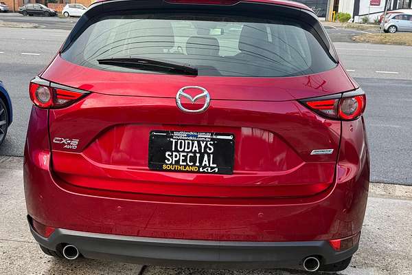 2017 Mazda CX-5 GT KF Series