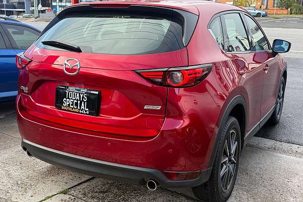 2017 Mazda CX-5 GT KF Series