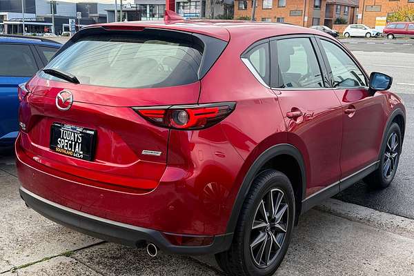 2017 Mazda CX-5 GT KF Series