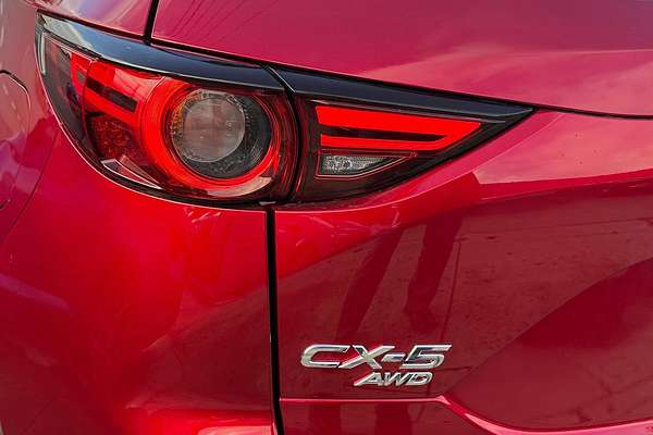 2017 Mazda CX-5 GT KF Series