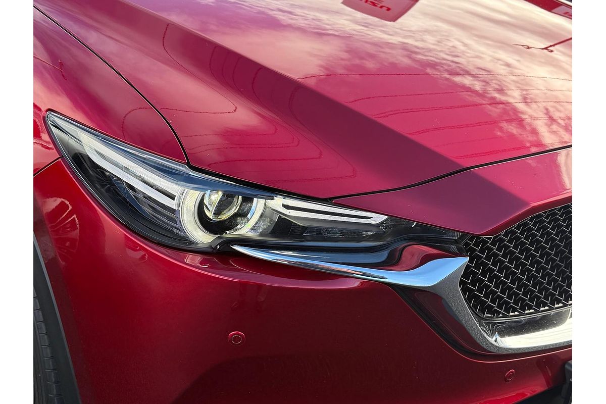 2017 Mazda CX-5 GT KF Series