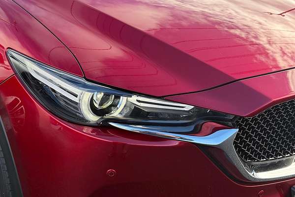 2017 Mazda CX-5 GT KF Series